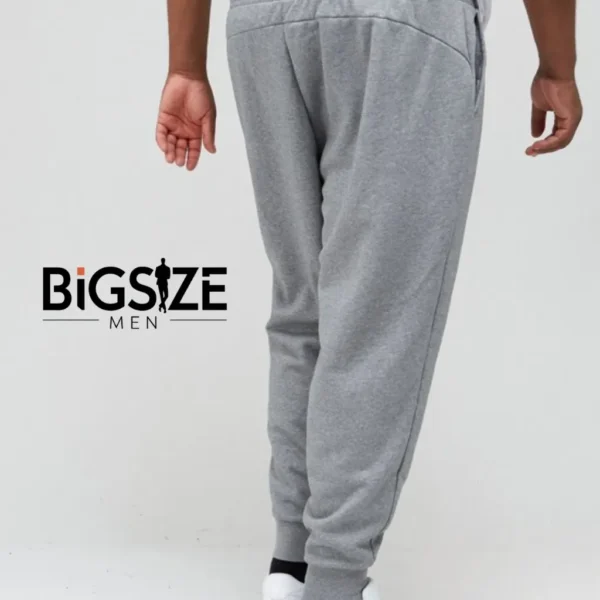 Puma Plus Size Sweatpants - Essential Comfort & Style