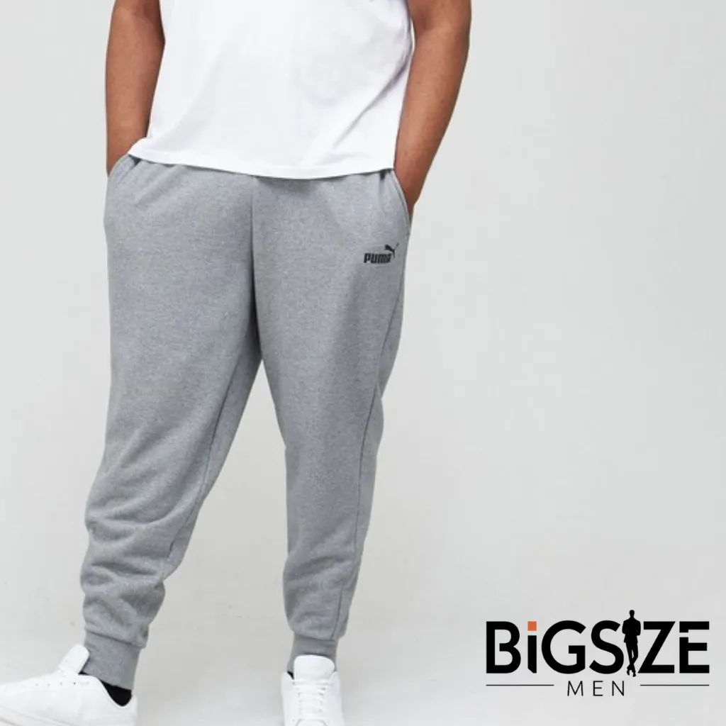 Puma Plus Size Sweatpants – Essential Comfort & Style